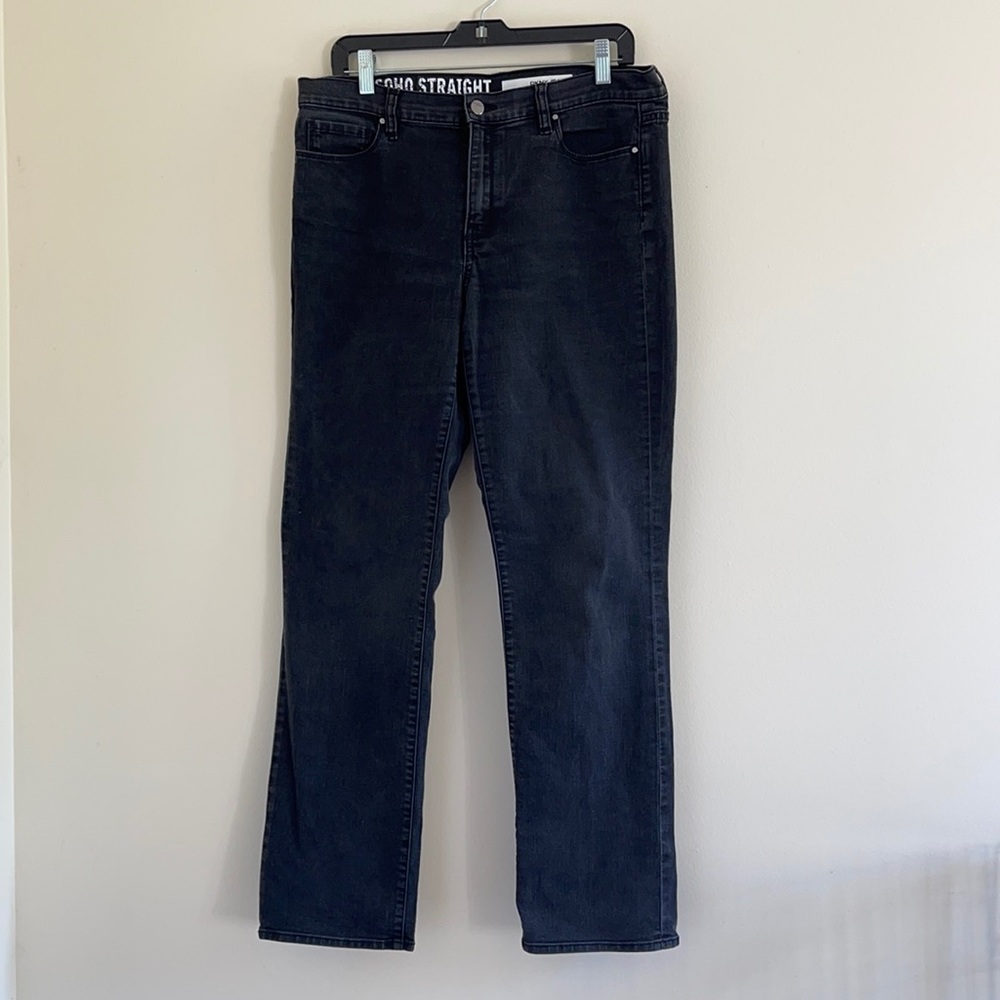 DKNY Black Pair of Jeans!